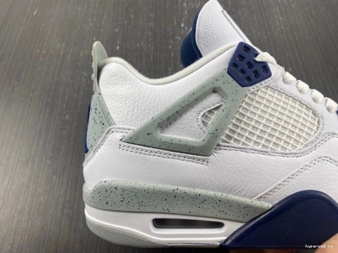 Retro Jordan navy DH6927-140 4 midnight 0802